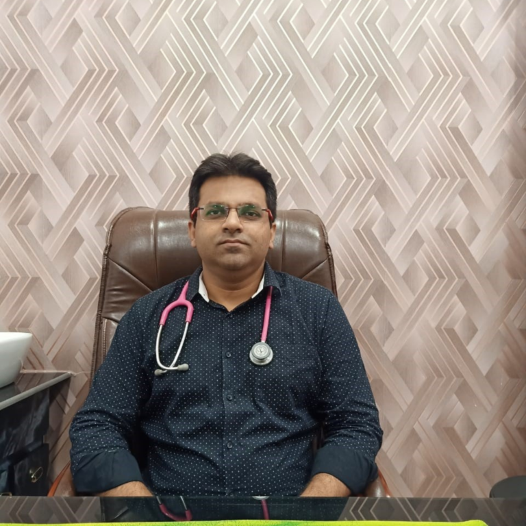 Dr. Tushar Agarwal