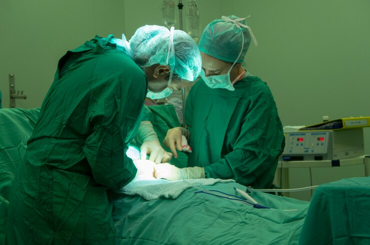 Best cesarean section surgery in Noida
