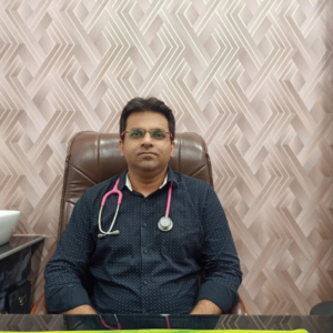 Dr. Tushar Agarwal